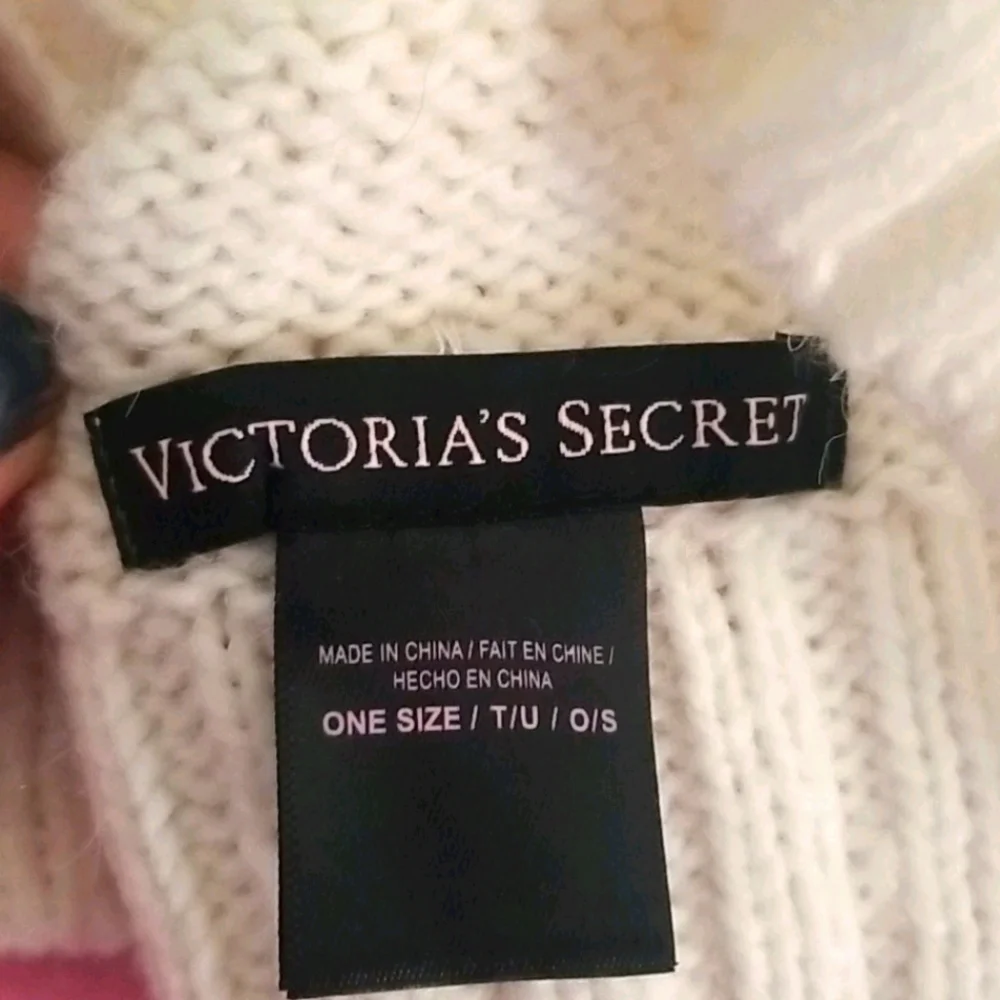 Victoria's Secret Jeweled Scarf